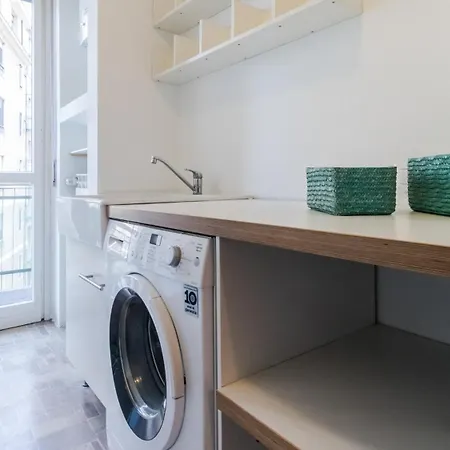 Apartman Italianway Easy - Montecatini 15 Milánó