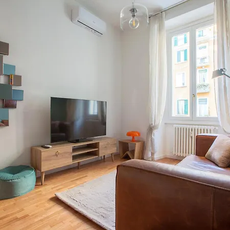 Hacca Collection - Chic 2br In Cool Porta Venezia District Milano