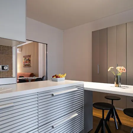 Italianway Comfort - Bergamo 11 A Apartament *