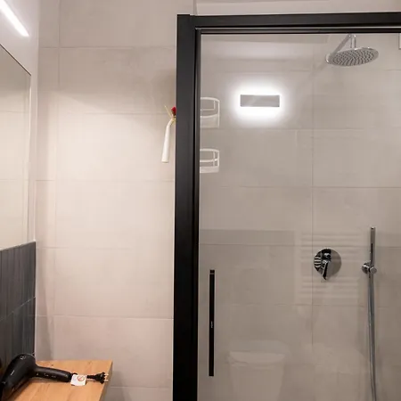公寓 Vivimihome - Navigli Design Loft With Terrace 米兰