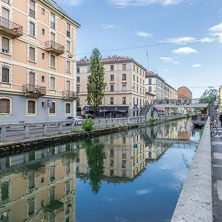 Lovely - 15 Minutes To Duomo Mediolan