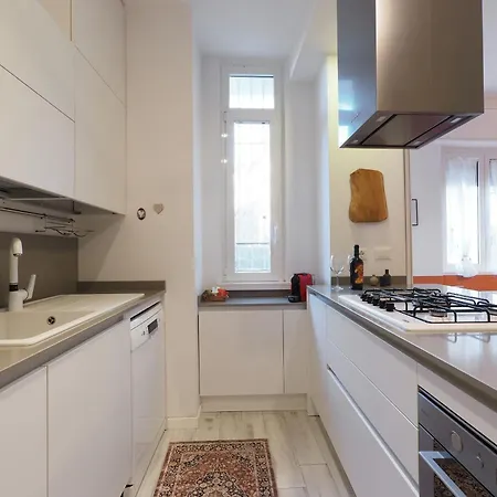 Apartamento Mila Lux Lodi *