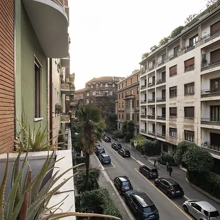 Magnolia - Porta Romana Center Lägenhet *