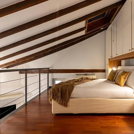 Apartament Beplace In Porta Romana Mediolan