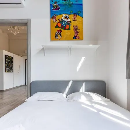 Large Loft Porta Romana With Free Wi-fi 米兰