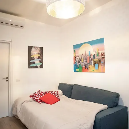 Only 10 Min To Duomo, Free Parking Easy Living *