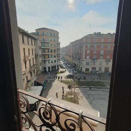 아파트 Center Urban Apt, Ac, Wifi, Metro M3 Duomo 밀라노
