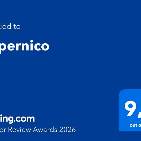 Апартаменты Copernico