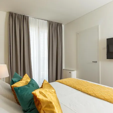 Appartement Artstay - Luxury 1 Gym And Pool Milaan
