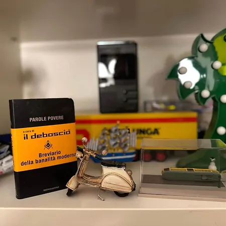 Lejlighed Il Monoscopio / The Monoscope - 73mq @ Porta Venezia / Center