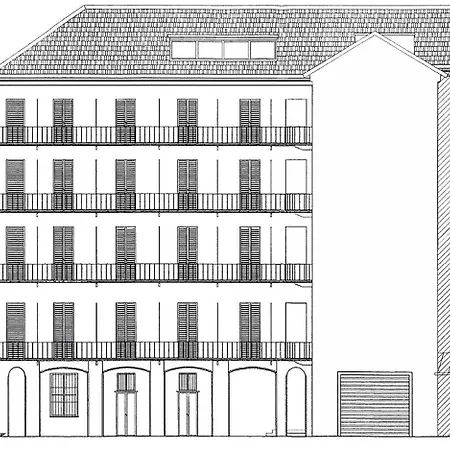 Nonna Nilla, A Large And Cozy Flat In Porta Venezia