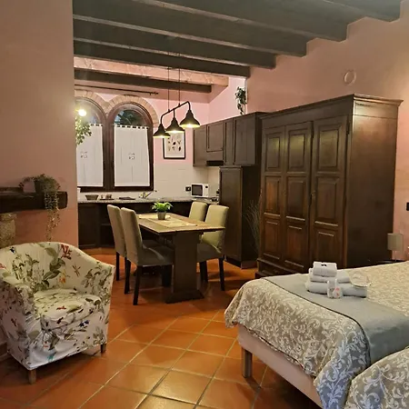 Monolocale Elvira Abbadesse *