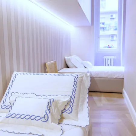 Marcora 6g Luxury Living In Brera - 15min Walk To Duomo Apartmán *