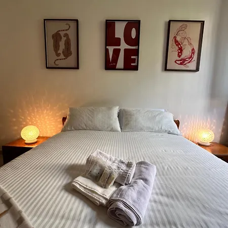 דירה Centro Ideale Per Olimpiadi 2026