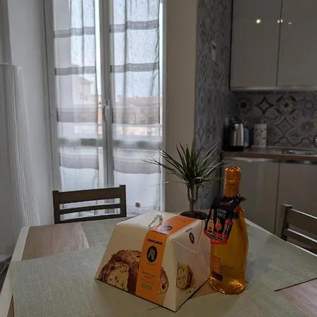 Urban - Near San Siro Stadium, Fiera Milano, American Embassy, Portello, Life And Arco Della Pace Movida Lejlighed