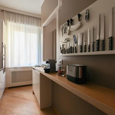 Hacca Collection 3-br Oasis In Porta Venezia