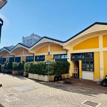 Romana Loft アパート *