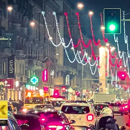 Daire Spacious Near Metro Loreto