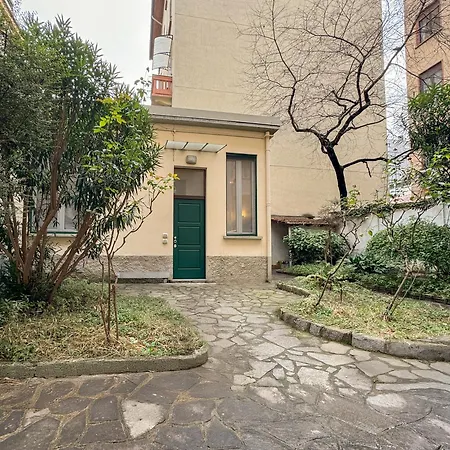 Artstay - Exclusive Near Metro M1, Ac, Parking Milano