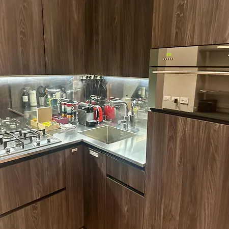 Апартаменты Brera Luxe Living - Solferino Милан