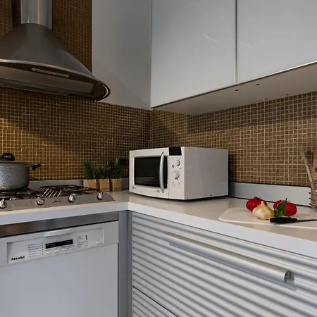 Apartament Italianway Comfort - Bergamo 11 A