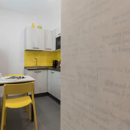 Italianway Comfort - Taramelli 60 Apartman
