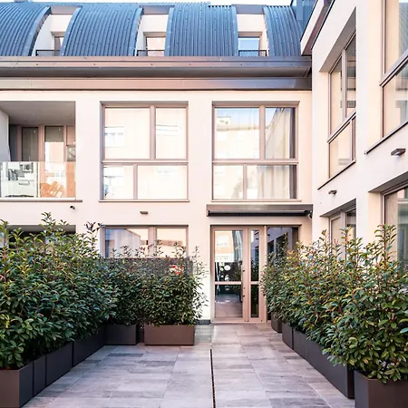 Апартаменты Vivimihome - Navigli Design Loft With Terrace *