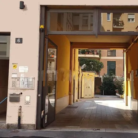 Milanoflats - Lomellina - Box Auto - M4 600m