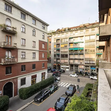 Magnolia - Porta Romana Center Apartamento Milão