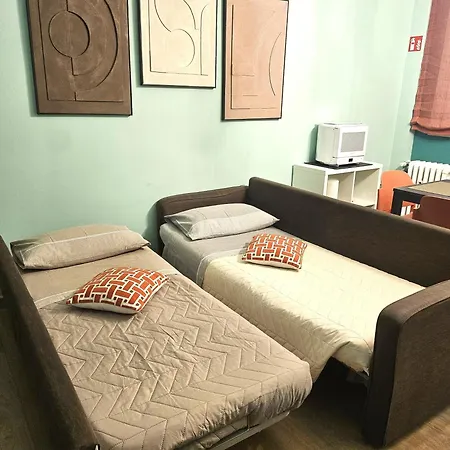 Bilocale Moderno Isola-garibaldi, 4 Posti, Wifi Veloce, Metro A 2 Minuti * Milano