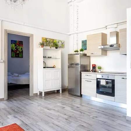 Large Loft Porta Romana With Free Wi-fi 公寓