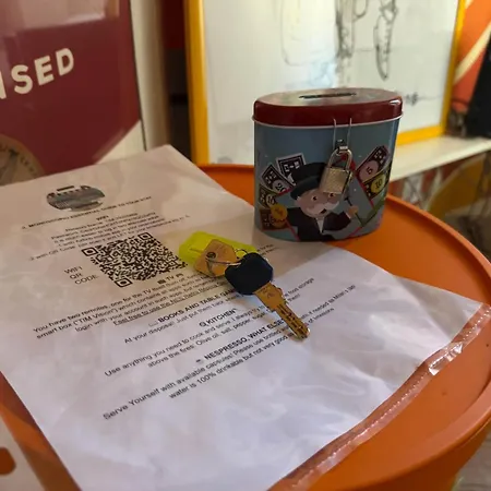 Il Monoscopio / The Monoscope - 73mq @ Porta Venezia / Center Lejlighed