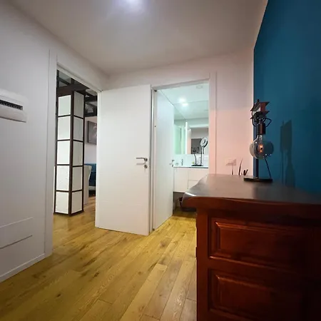 Loreto Blue House Di Design Vicino Metro *