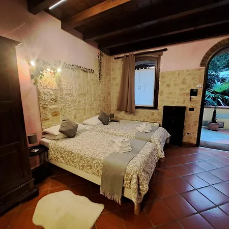 Apartmán Monolocale Elvira Abbadesse M3-m5 Zara