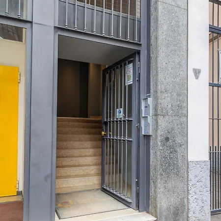 Cozy Navigli Διαμέρισμα Μιλάνο