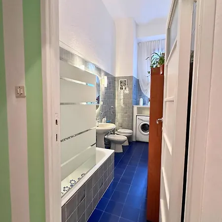 Centro Ideale Per Olimpiadi 2026 דירה *