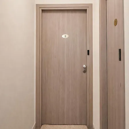 House Crocetta 公寓