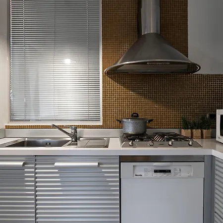 Apartamento Italianway Comfort - Bergamo 11 A *