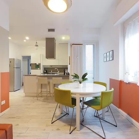 Apartamento Mila Lux Lodi Milão