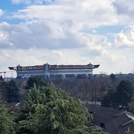 Lägenhet Homeby, Casa Cartesio *