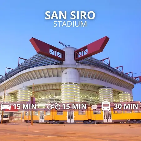 Apartamento Spacious And Modern - Solari