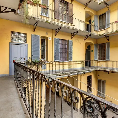 Daire Tadino 50 Milano