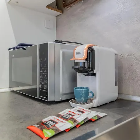 Appartement Moda Porta Romana M3 Lodi Tibb Self-check-in *
