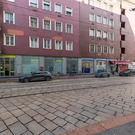 La Bella Milano-les Nubles Sabotino Apartmán Milán