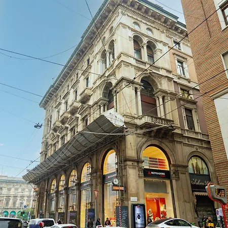 Bilocale In Piazza Duomo 4pax *