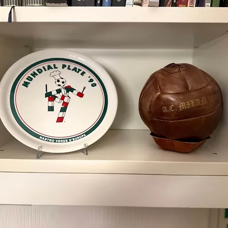 Lejlighed Il Monoscopio / The Monoscope - 73mq @ Porta Venezia / Center