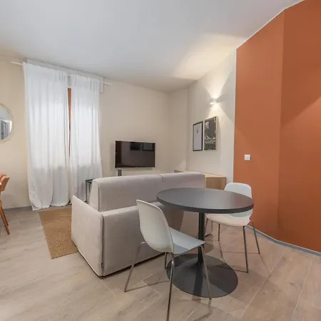 Lägenhet Cozy Navigli Milano