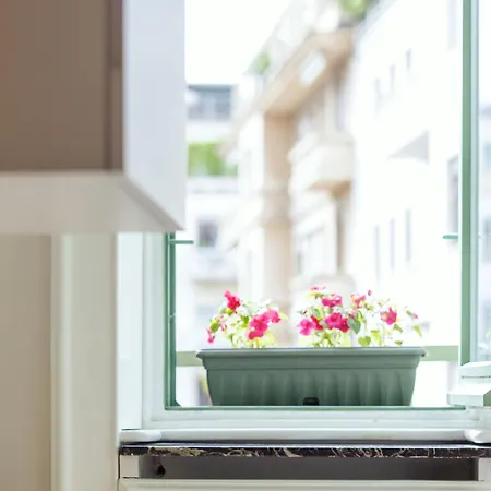 Marcora 6v Luxury Living In Brera - 15min Walk To Duomo