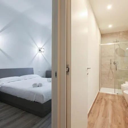 公寓 Hacca Collection - Isola-garibaldi District 1br 米兰