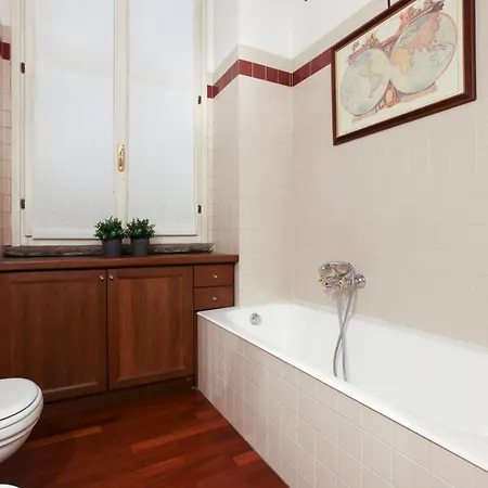 Hacca Collection - Corso Magenta, Unique And Charming 2br Apartment *